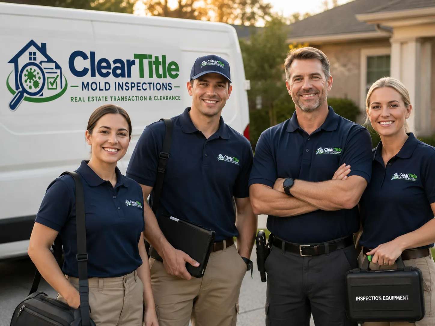 Mold Inspection For Home Sale company in Chesterland, OH
