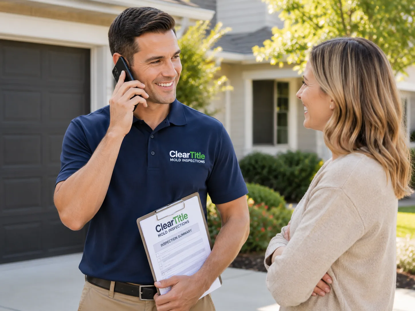 Mold Inspection For Home Sale Chesterland, OH FAQs